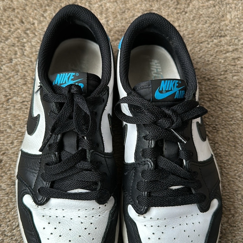 Nike Air Jordan’s women size 6.5 - Picture 5 of 6
